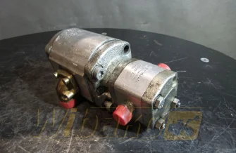 Gear pump Rexroth 0517766301 1517223021