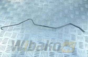 Fuel line Liebherr D9308 9271282
