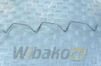Overflow-oil line for engine Liebherr D9308 9270343