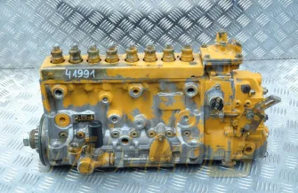 Injection pump Bosch PE8P110A320LS3853-1 0401878717