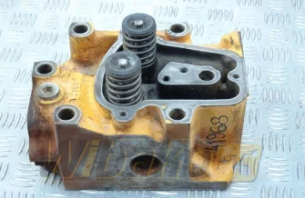 Cylinder head Liebherr 9269498