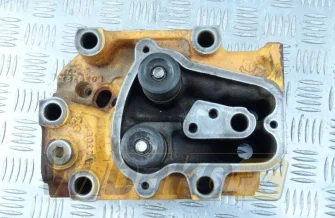 Cylinder head Liebherr 9269498