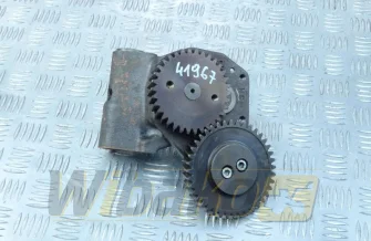 Oil pump for engine Liebherr D9308 9274843