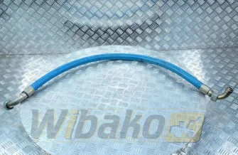 Oil line elastyczny for engine Liebherr D9308 5610020