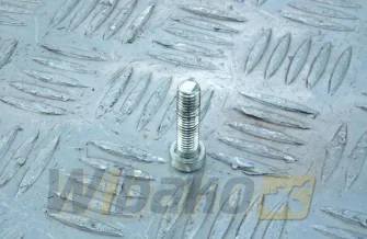 Camshaft screw pierścienia mocującego Liebherr 4980303
