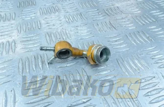 Fuel lines connector Liebherr D9308 9274752