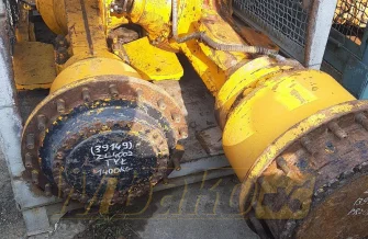Loader axle Zettelmeyer ZL4002 