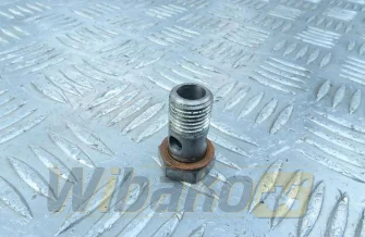 Overflow screw DIN7643 10-3 Liebherr 4079240