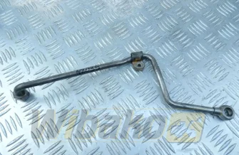 Turbocharger oil hose Liebherr D9308 9275090