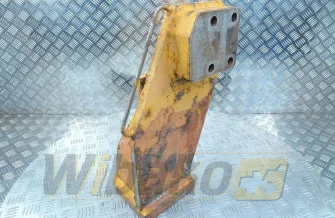 Engine mount Tył lewa Liebherr D9308 9385347