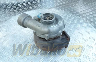Turbocharger KKK 5700149A 53279806210