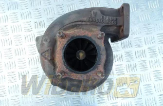 Turbocharger KKK 5700150A 53279806211