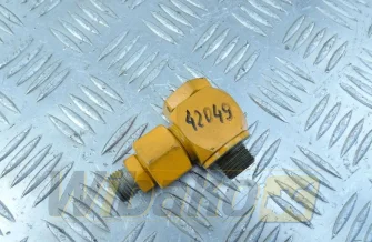 Fuel heating cable connector WH15L M18x1,5 Liebherr D9308 7617314