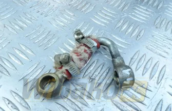 Injection pump oil line Liebherr D9308 9277541