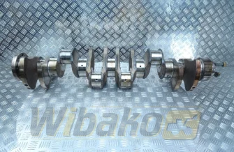 Crankshaft ddo silnika Caterpillar C10 326-4278