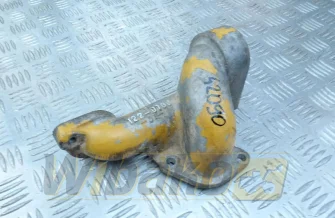 Oil pump knee Caterpillar 122-0760
