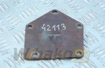Flywheel housing cap Caterpillar 118-0459