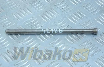 Push rod zaworowa D= 9 mm Caterpillar 104-3567