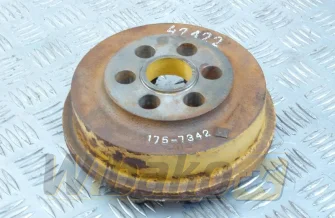 Crankshaft hub Caterpillar C10 175-7342