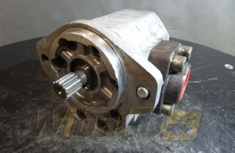 Hydraulic pump Sauer SNP3/55-S SC07LEH