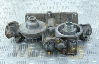 Oil filter bracket Caterpillar 166-1329