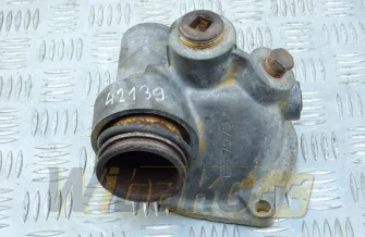 Oil cooler elbow Caterpillar 155-7975