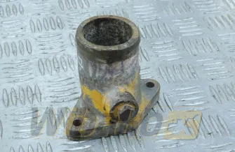 Water pump elbow Caterpillar 122-0763
