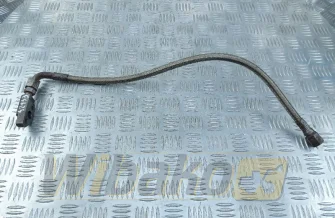 Turbocharger oil hose for engine Caterpillar C10 102-5869