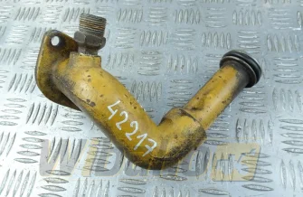 Elbow for engine Caterpillar 3406 7E3938