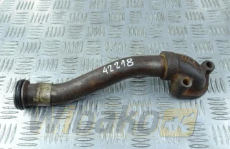 Oil cooler elbow for engine Caterpillar 3406 187-3993