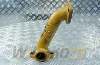 Oil cooler elbow for engine Caterpillar 3406 4N-0826