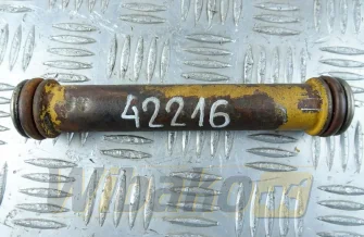 Oil radiator connector for engine Caterpillar 3406 4N-1216