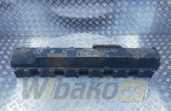 Intake manifold for engine Komatsu SAA6D125E-3 6154-11-4110