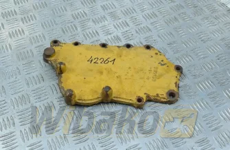 Timing housing cap for engine Caterpillar 3406 7W-6992