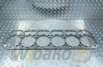 Block spacer plate for engine Caterpillar 3406 6I-2981