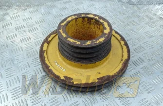 Pulley wału korbowego for engine Caterpillar 3406 4W-8595