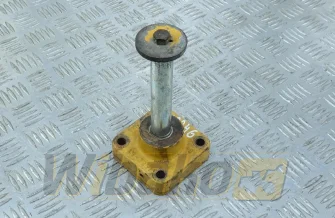 Belt tensioner base for engine Caterpillar 3406 4N-2690