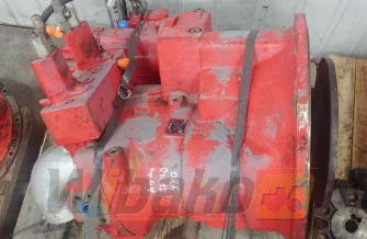 Hydraulic pump Hydromatik A8VO160LA1DH2/60R1-NZG05K14-S R902000478