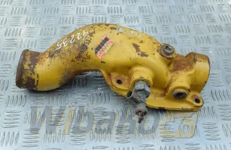 Water pump housing for engine Caterpillar 3406 7N-1572