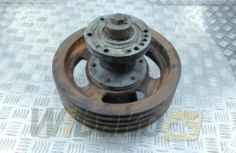 Fan drive for engine Caterpillar 3406 7E-4545