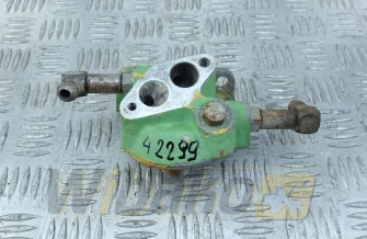 Fuel filter bracket Caterpillar 1N-3789