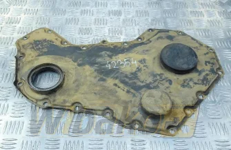 Timing gear cover for engine Komatsu SAA6D102E 3923898