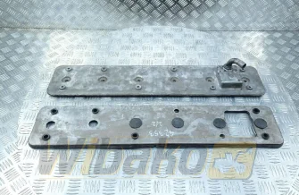 Pushrod housing Komatsu SAA6D102E-2 4063206