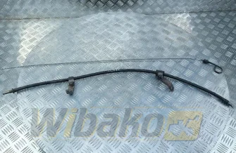 Oil dipstick Engine / Motor Komatsu SAA6D102E-2 3864249