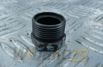 Injector adapter Komatsu SAA6D102E-2 