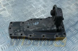 Oil cooler housing Komatsu 3965153