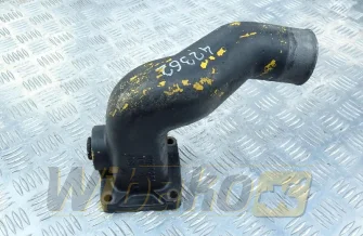 Inlet mainfold elbow Komatsu SAA6D102E-2 3929250