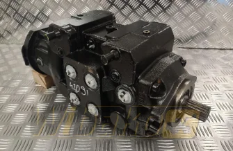 Hydraulic pump Rexroth A22VG045DG1000M10/10AR-NB2XX3FB2S43D R902130381