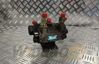 Valves set Komatsu WA320-5H VKLK1B