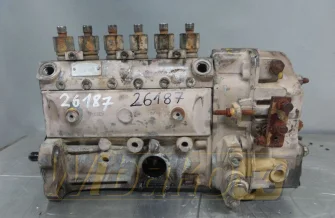 Injection pump Bosch PES6A100D320/3RS2691 0400866181